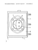 TRAVEL VEHICLE-MOUNTED ENGINE DEVICE diagram and image