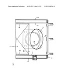 TRAVEL VEHICLE-MOUNTED ENGINE DEVICE diagram and image