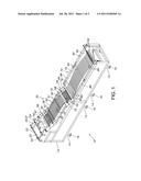 APPARATUS FOR CONVEYING AND ARRANGING BAKERY PRODUCTS diagram and image