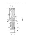 APPARATUS FOR CONVEYING AND ARRANGING BAKERY PRODUCTS diagram and image