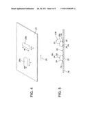 APPARATUS FOR CONVEYING AND ARRANGING BAKERY PRODUCTS diagram and image