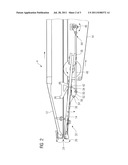 Transfer Device for Mail Items diagram and image