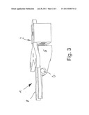 CLIP FOR CAPTURING BOTTLE NECKS, PARTICULARLY OF PET BOTTLES diagram and image