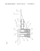 CLIP FOR CAPTURING BOTTLE NECKS, PARTICULARLY OF PET BOTTLES diagram and image