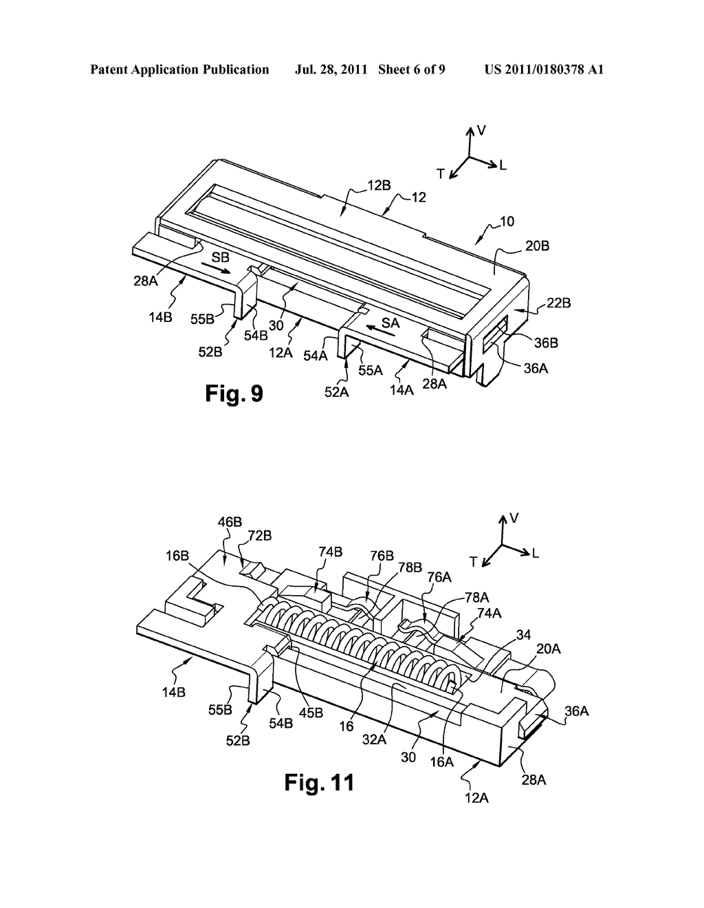 SLIDING ELECTRICAL SWITCH - diagram, schematic, and image 07