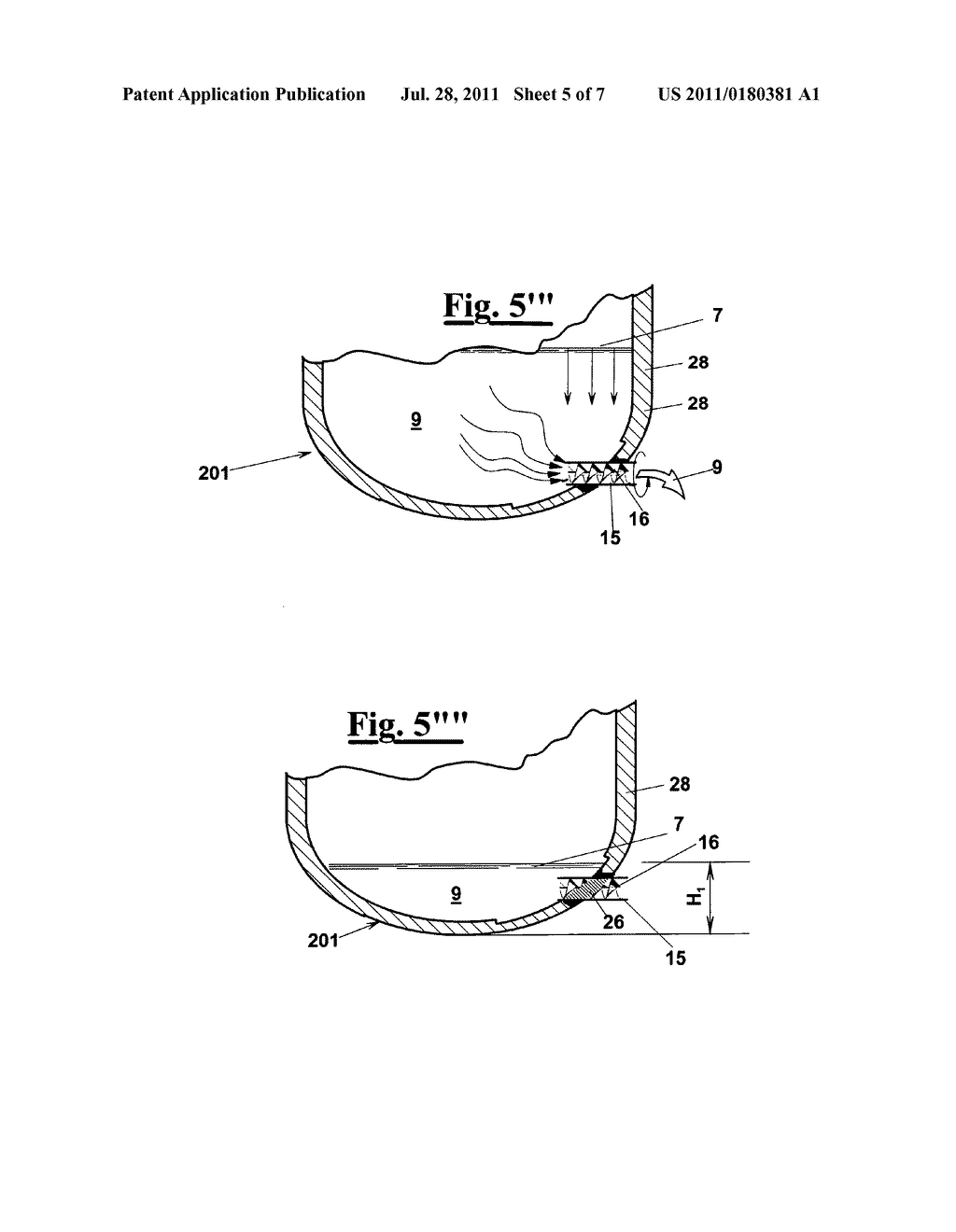 PLASMA METHOD FOR DISPOSING OF WASTE MATERIAL, AND APPARATUS THEREFOR - diagram, schematic, and image 06