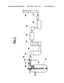 PLASMA METHOD FOR DISPOSING OF WASTE MATERIAL, AND APPARATUS THEREFOR diagram and image