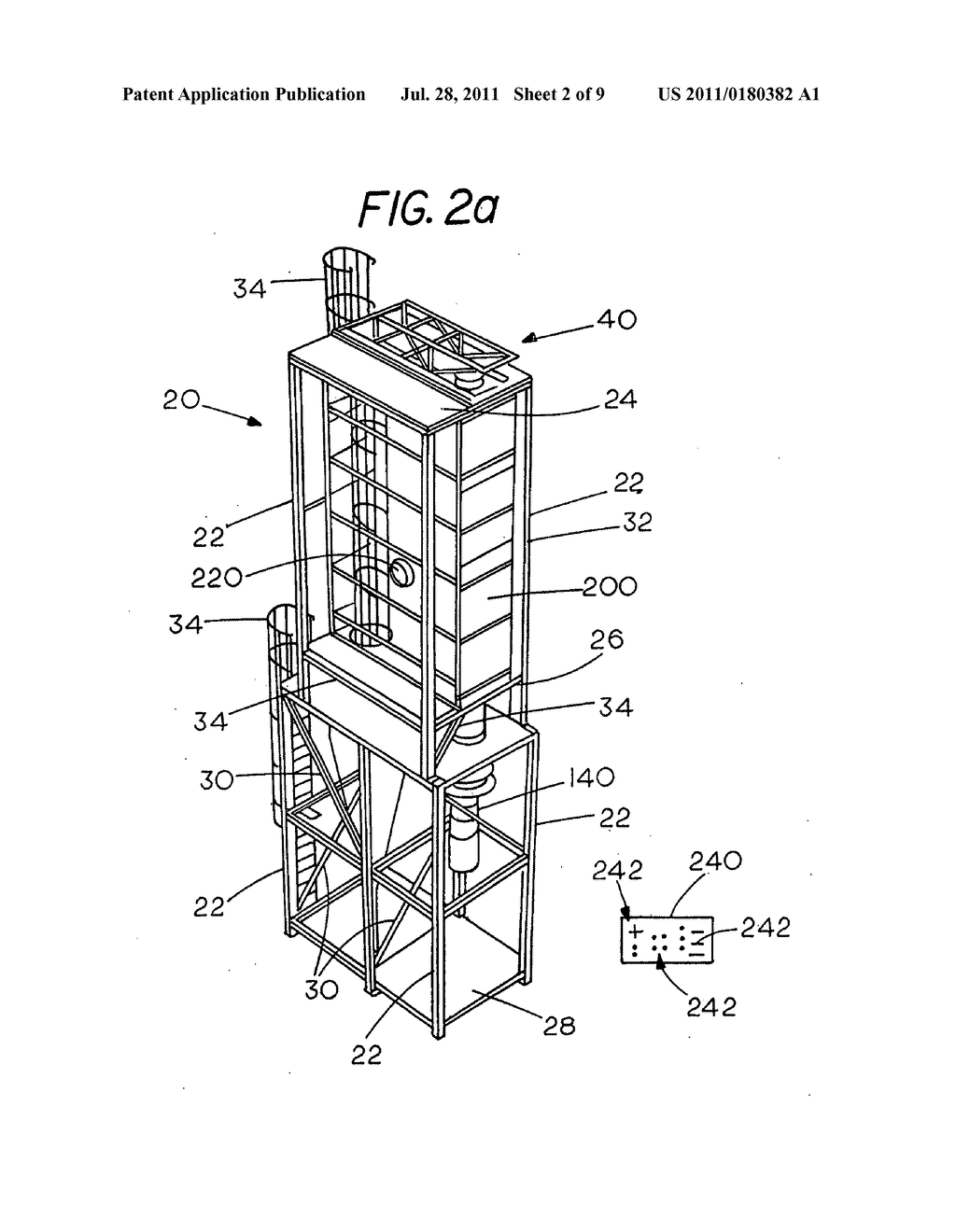 Pyrolisis apparatus - diagram, schematic, and image 03