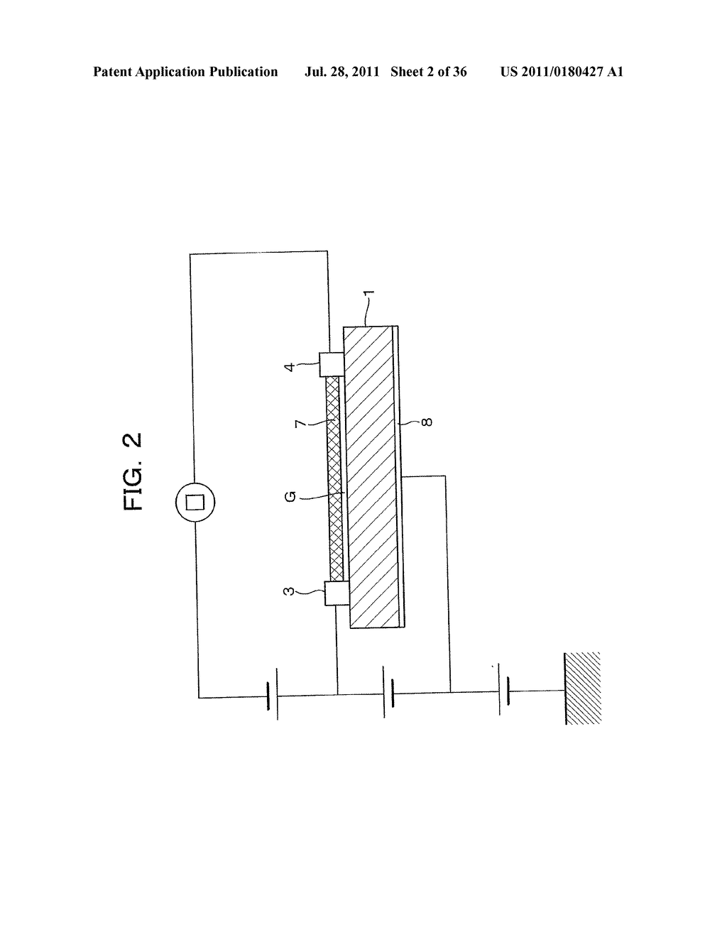 Method for Sensing a Substance to be Detected in a Sample - diagram, schematic, and image 03