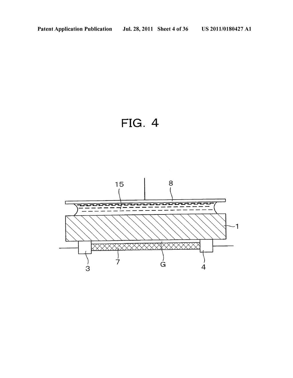 Method for Sensing a Substance to be Detected in a Sample - diagram, schematic, and image 05