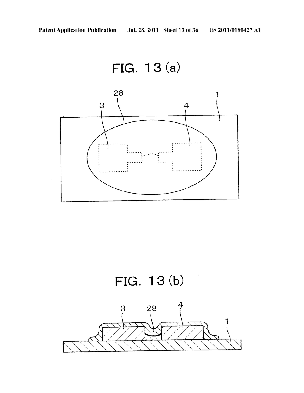 Method for Sensing a Substance to be Detected in a Sample - diagram, schematic, and image 14