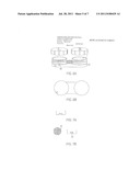 Limited Use, Self-Destructive Contact Lens Case diagram and image