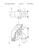 Method and apparatus for separating residues diagram and image