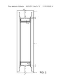 High Pressure Flash Chromatography diagram and image