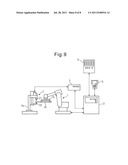 POSITION DETECTION DEVICE AND A POSITION DETECTION METHOD FOR A WORKPIECE     TO BE WELDED diagram and image