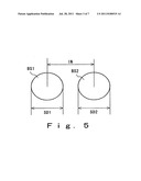 Laser scribing method and apparatus diagram and image