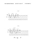 Laser scribing method and apparatus diagram and image