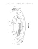 PLASTIC BEER KEG diagram and image