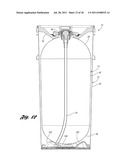 PLASTIC BEER KEG diagram and image