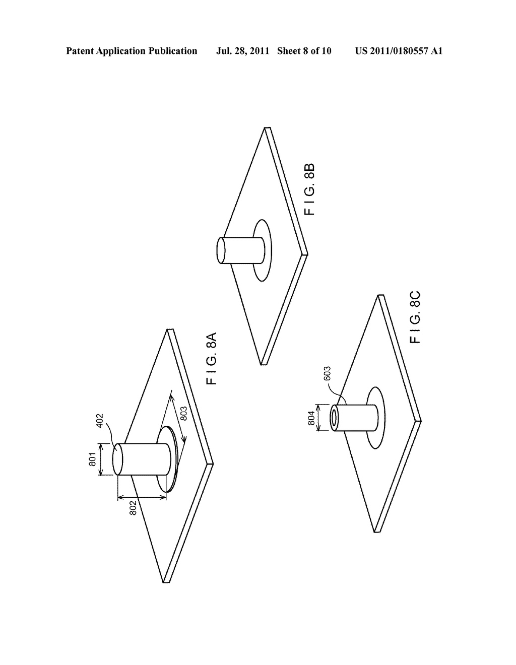 METHOD FOR MANUFACTURING AN ELECTRONIC DEVICE ENCLOSURE - diagram, schematic, and image 09