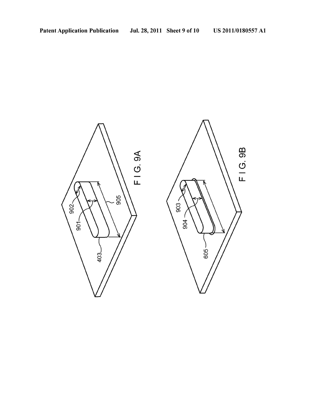 METHOD FOR MANUFACTURING AN ELECTRONIC DEVICE ENCLOSURE - diagram, schematic, and image 10