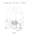 Ball Feeding Device diagram and image