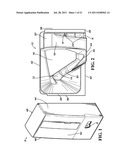 CUTLERY DISPENSER TRAYS diagram and image