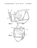 CUTLERY DISPENSER TRAYS diagram and image