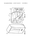 CUTLERY DISPENSER TRAYS diagram and image