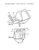 CUTLERY DISPENSER TRAYS diagram and image