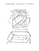 CUTLERY DISPENSER TRAYS diagram and image