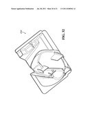 CUTLERY DISPENSER TRAYS diagram and image