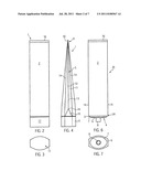 TUBULAR DOSING CONTAINER diagram and image