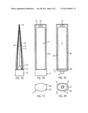 TUBULAR DOSING CONTAINER diagram and image