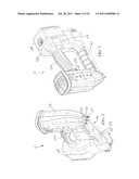 PORTABLE FASTENER DRIVING DEVICE diagram and image