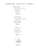 METHOD OF IMAGING CODING PATTERN USING VARIANT REGISTRATION CODEWORDS diagram and image