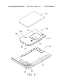 CHIP CARD HOLDER diagram and image