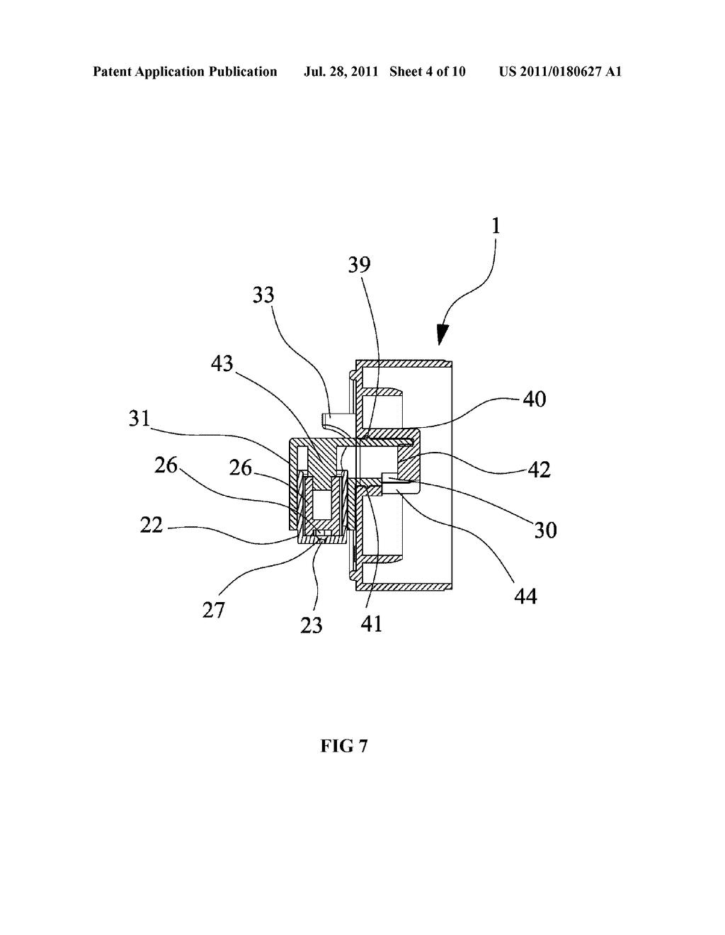 Cap of Spray Mineral Water Bottle and Multifunctional Spray Mineral Water     Bottle - diagram, schematic, and image 05