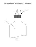 Cap of Spray Mineral Water Bottle and Multifunctional Spray Mineral Water     Bottle diagram and image