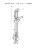 NOZZLE BODY, NOZZLE ASSEMBLY AND FUEL INJECTOR, AND METHOD FOR PRODUCING A     NOZZLE BODY diagram and image