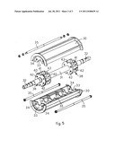 COMPRESSION DEVICE FOR SHREDDING PLANT diagram and image