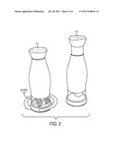 FOOD MINCER diagram and image