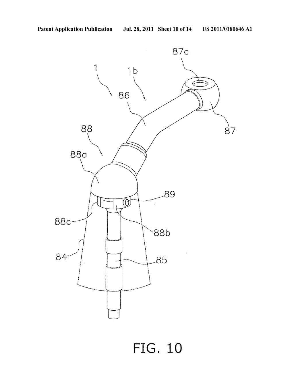 SPINNING REEL SPOOL SUPPORT STRUCTURE - diagram, schematic, and image 11