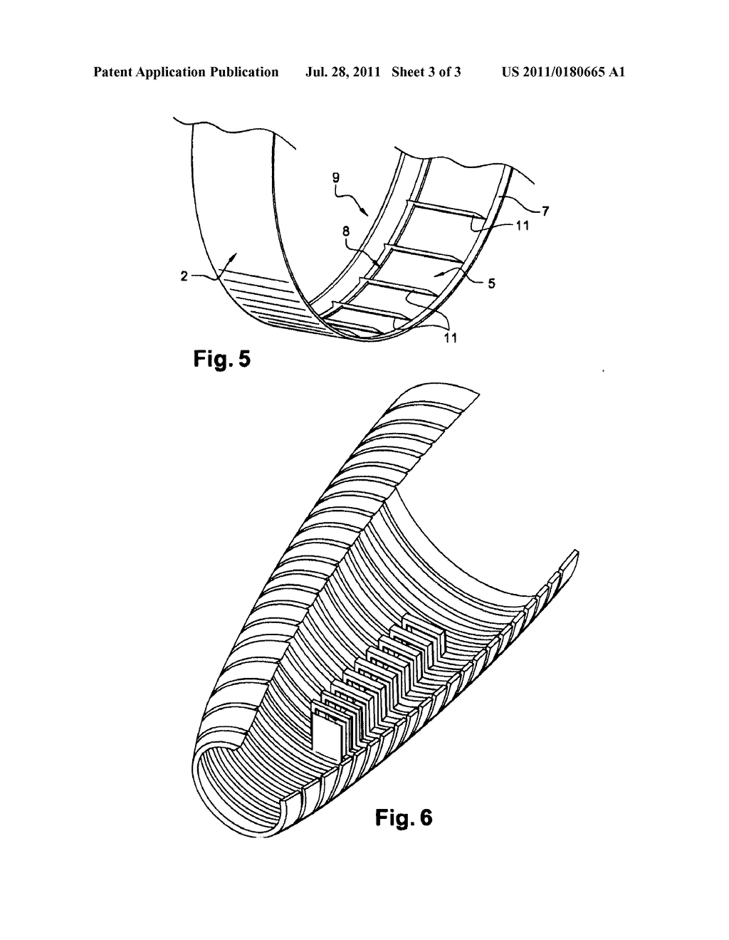 AIRCRAFT FUSELAGE ELEMENT - diagram, schematic, and image 04