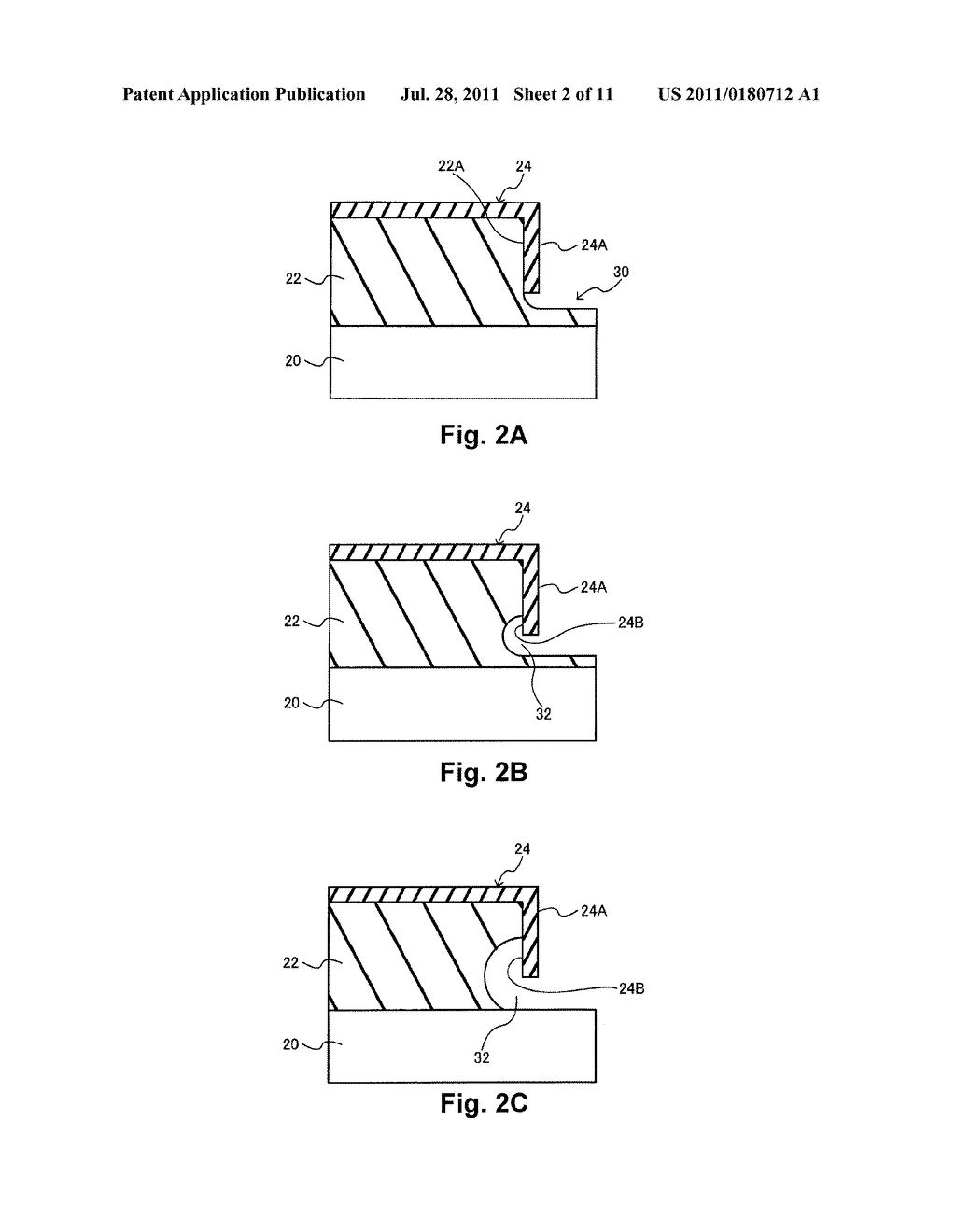 METHOD FOR MANUFACTURING MEMS DEVICE, METHOD FOR MANUFACTURING THERMAL     DETECTOR, THERMAL DETECTOR, THERMAL DETECTION DEVICE, AND ELECTRONIC     INSTRUMENT - diagram, schematic, and image 03