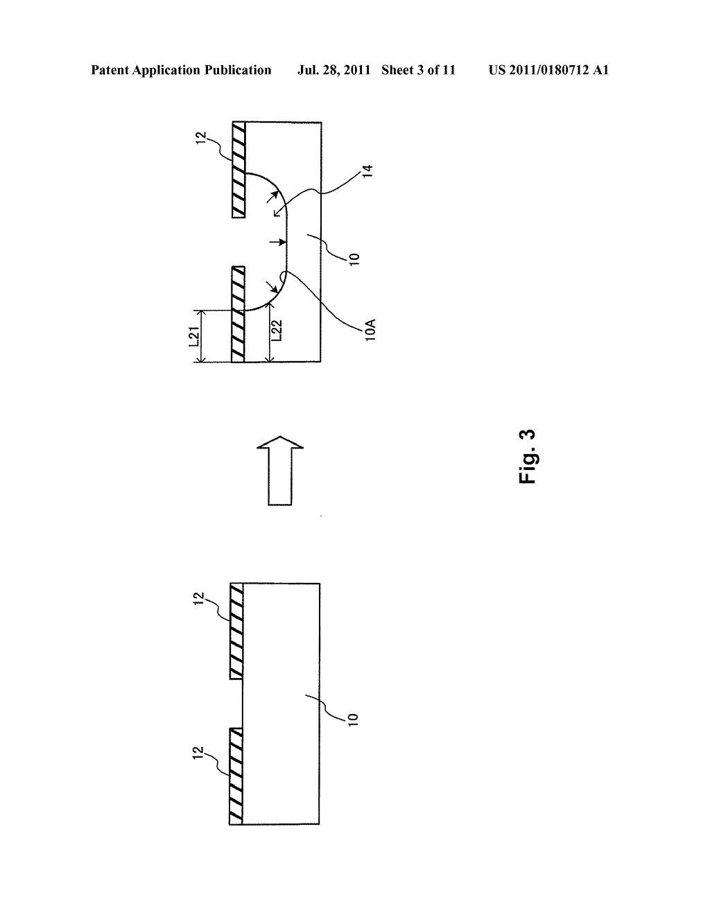METHOD FOR MANUFACTURING MEMS DEVICE, METHOD FOR MANUFACTURING THERMAL     DETECTOR, THERMAL DETECTOR, THERMAL DETECTION DEVICE, AND ELECTRONIC     INSTRUMENT - diagram, schematic, and image 04