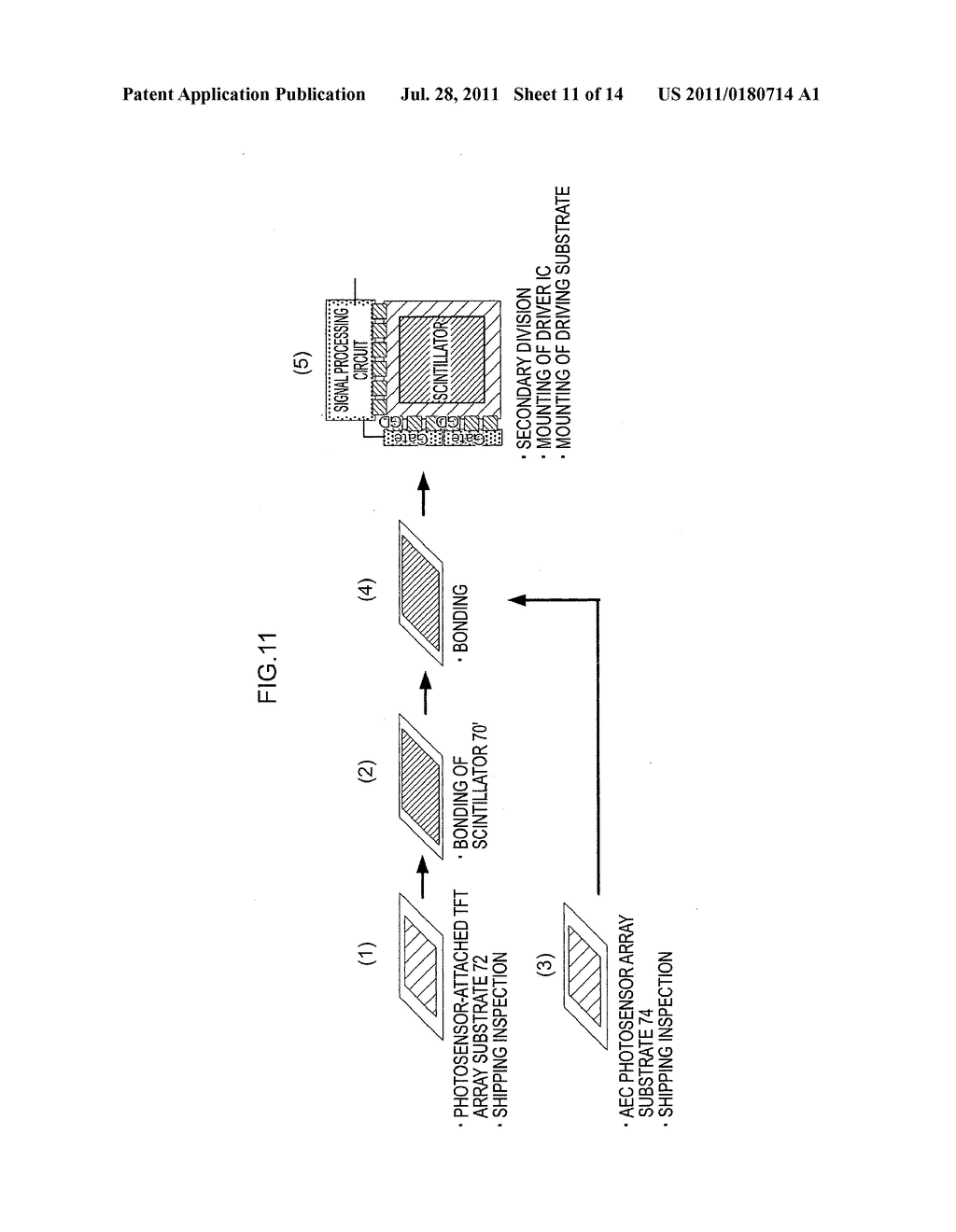 RADIATION DETECTOR - diagram, schematic, and image 12