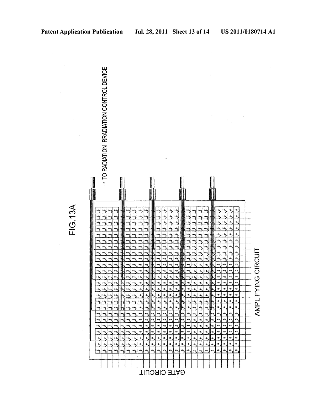 RADIATION DETECTOR - diagram, schematic, and image 14