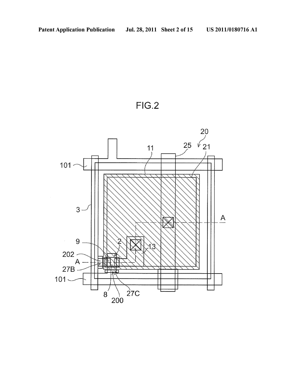 RADIATION DETECTION ELEMENT - diagram, schematic, and image 03