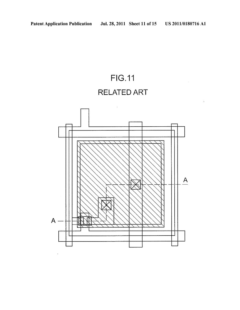 RADIATION DETECTION ELEMENT - diagram, schematic, and image 12